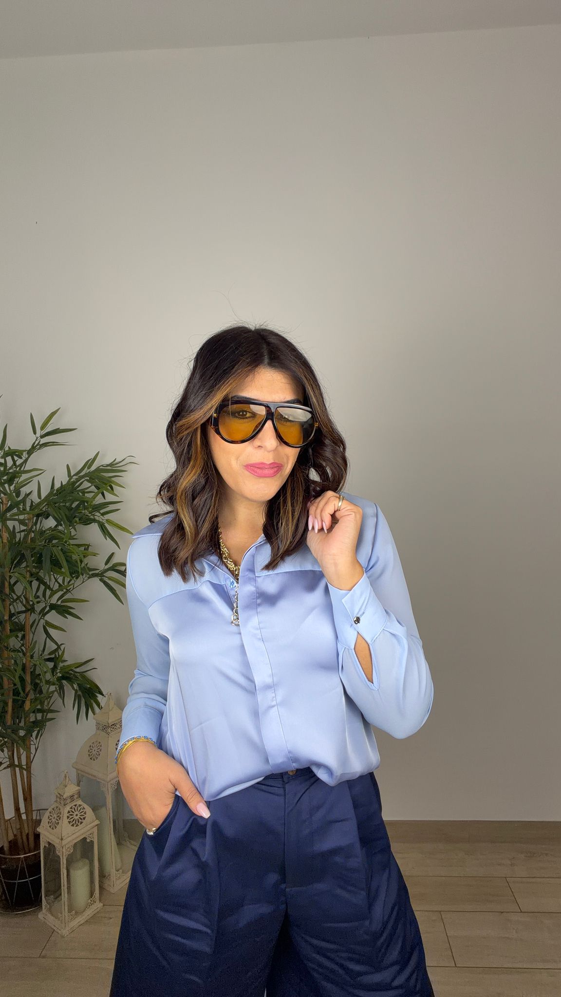 Camicia Sammy