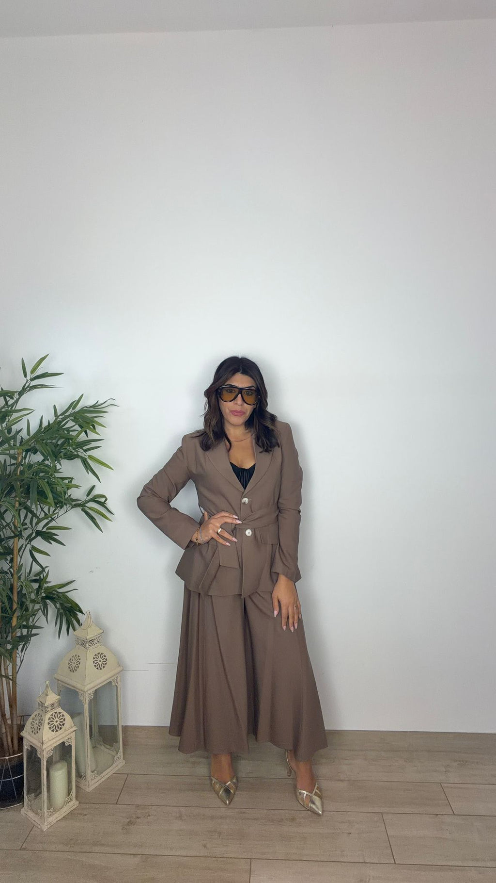 Tailleur flory