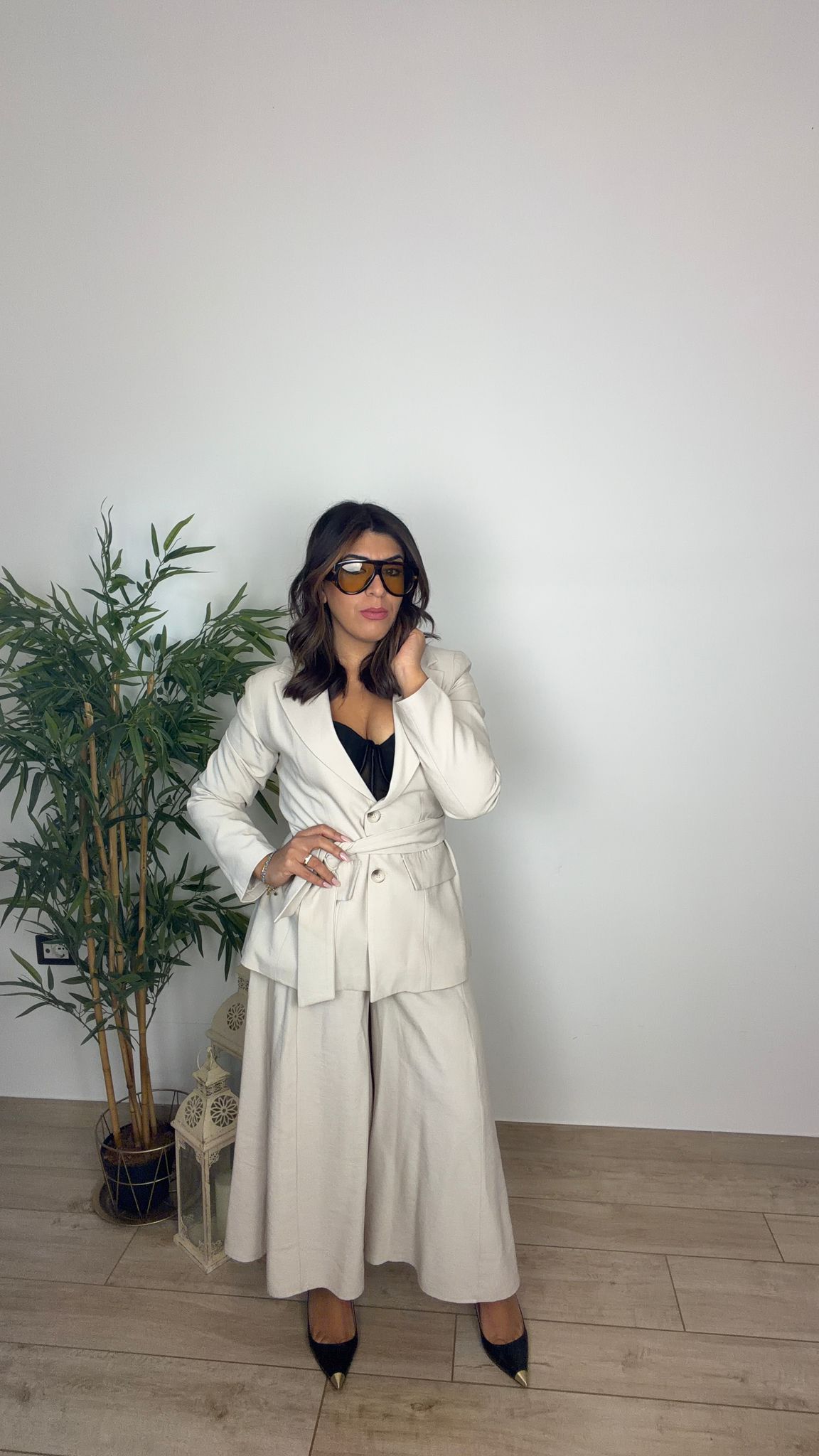 Tailleur flory
