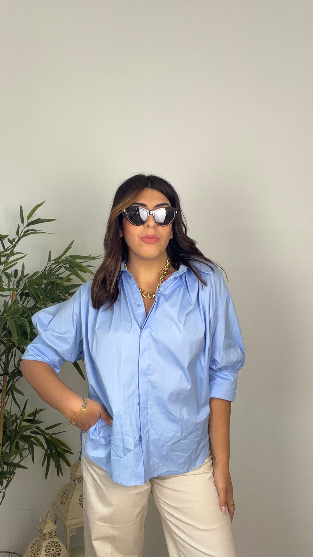 Camicia Bali