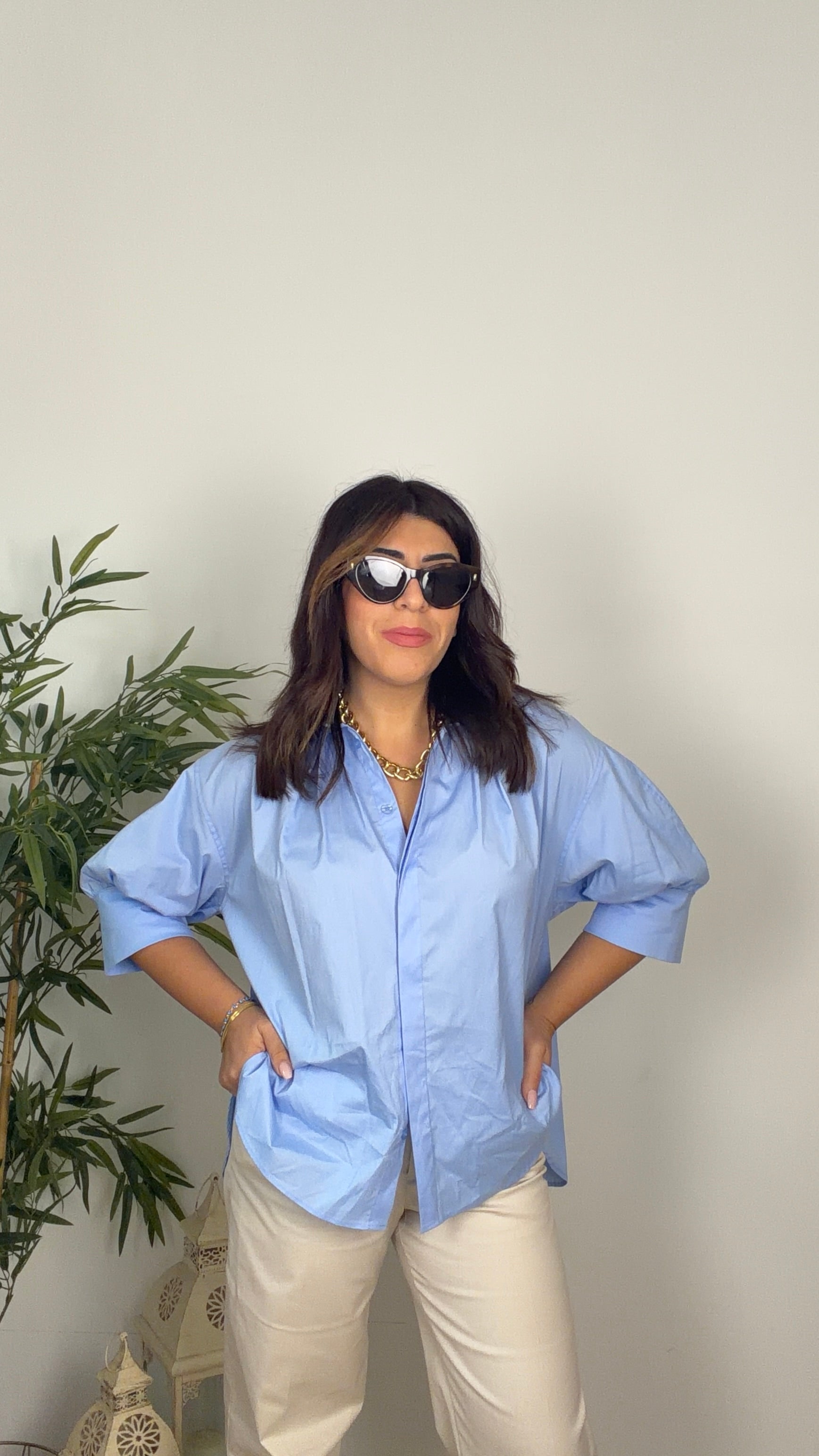Camicia Bali