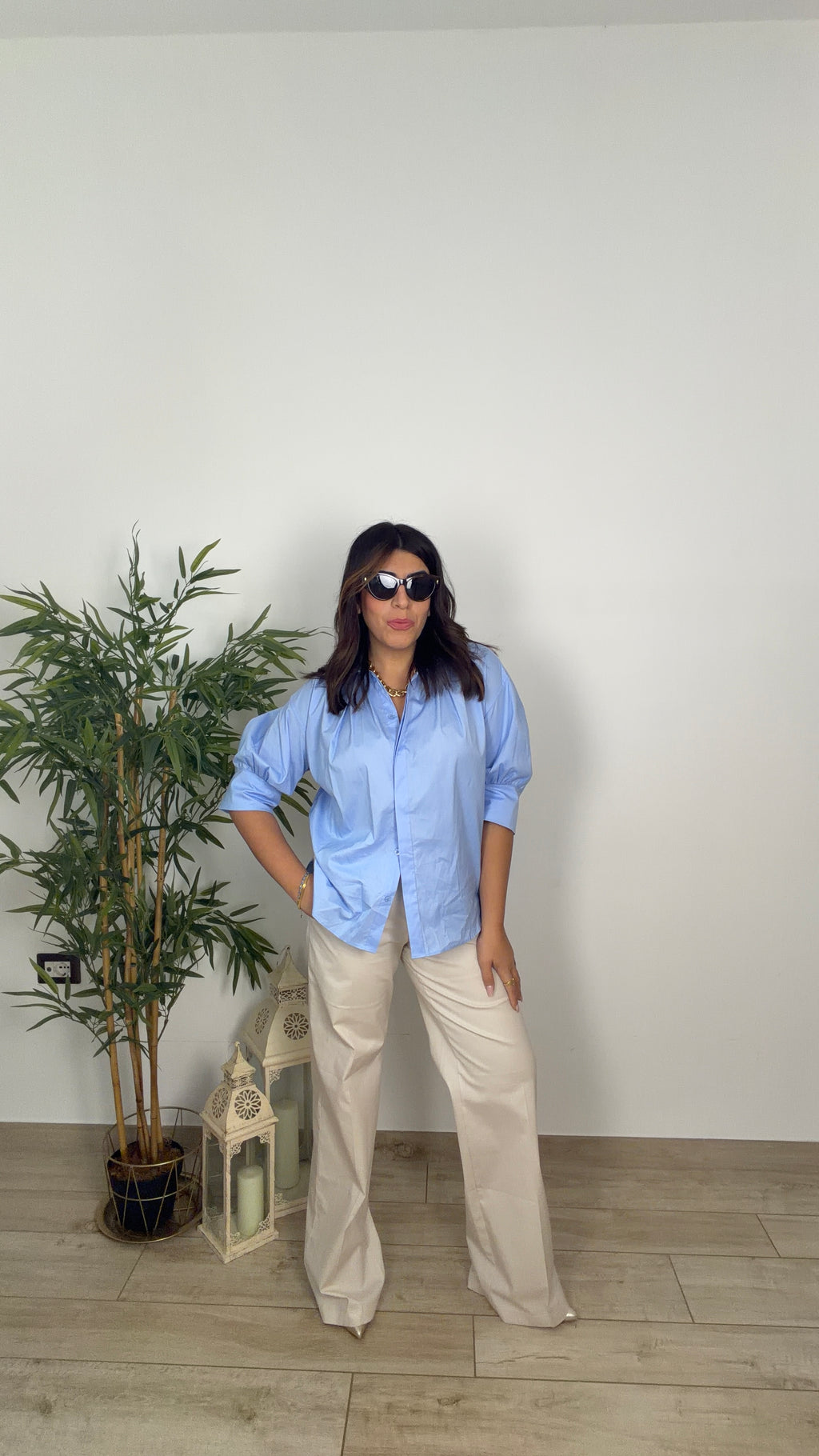 Pantalone Rua