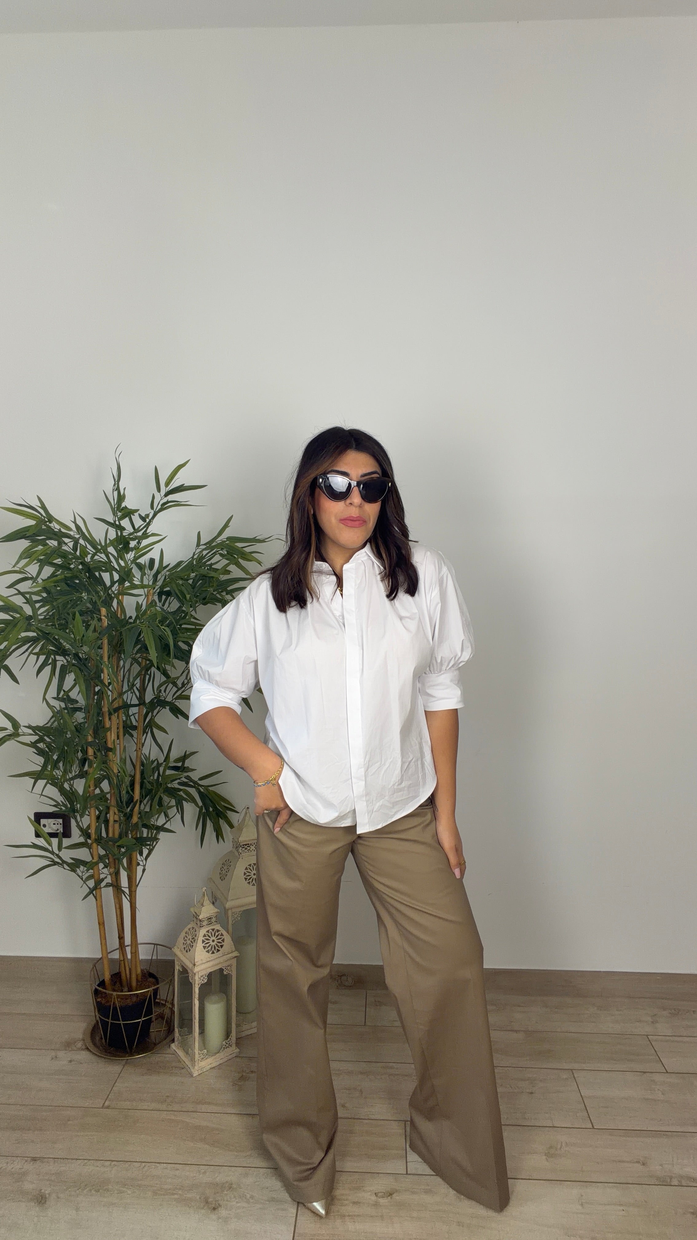 Camicia Bali