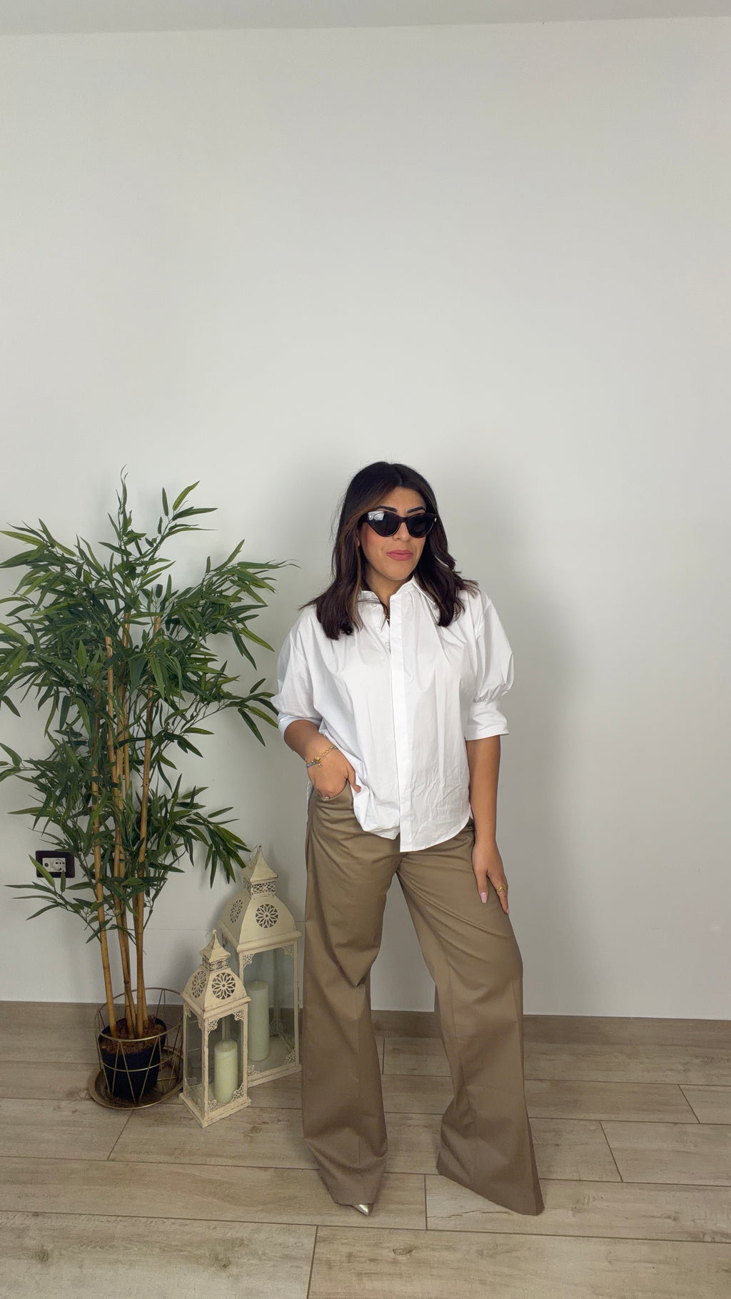 Pantalone Rua