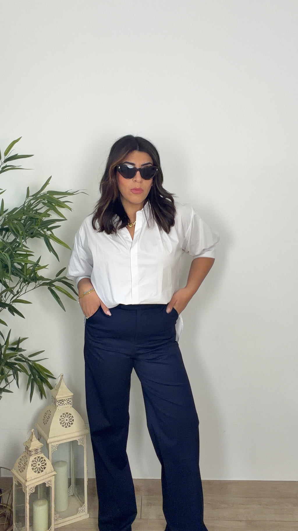 Pantalone Rua